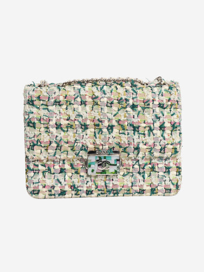 Multicolour 2018 Tweed Beauty Lock Flap bag Cross-body bags Chanel 