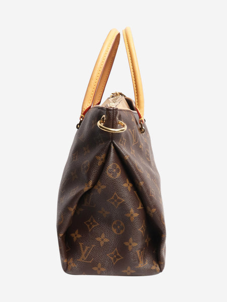 Brown 2016 Pallas MM Monogram bag alternate image