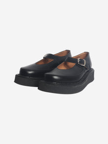 Black platform mary janes - size EU 36 Flat Shoes Comme Des Garçons Girl 