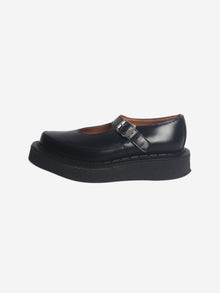 Black platform mary janes - size EU 36 Flat Shoes Comme Des Garçons Girl 
