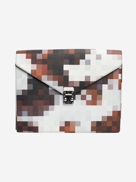 Brown Mark Folder Cowmooflage product image