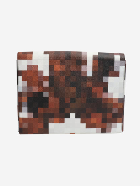 Brown Mark Folder Cowmooflage alternate image