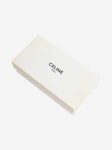 Celine Brown tortoise shell sunglasses