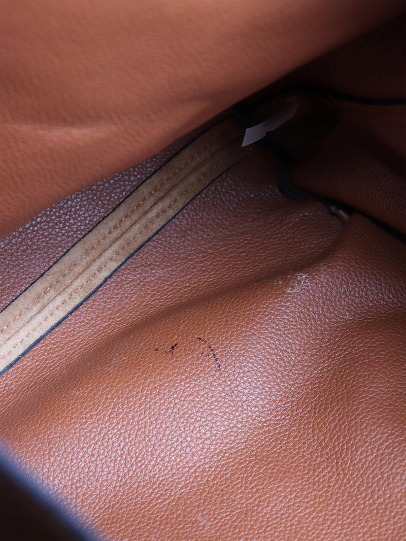 Brown suede tote bag Shoulder bags Chloe 