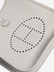 Hermes Hermes Cream Evelyne 16 cross-body bag