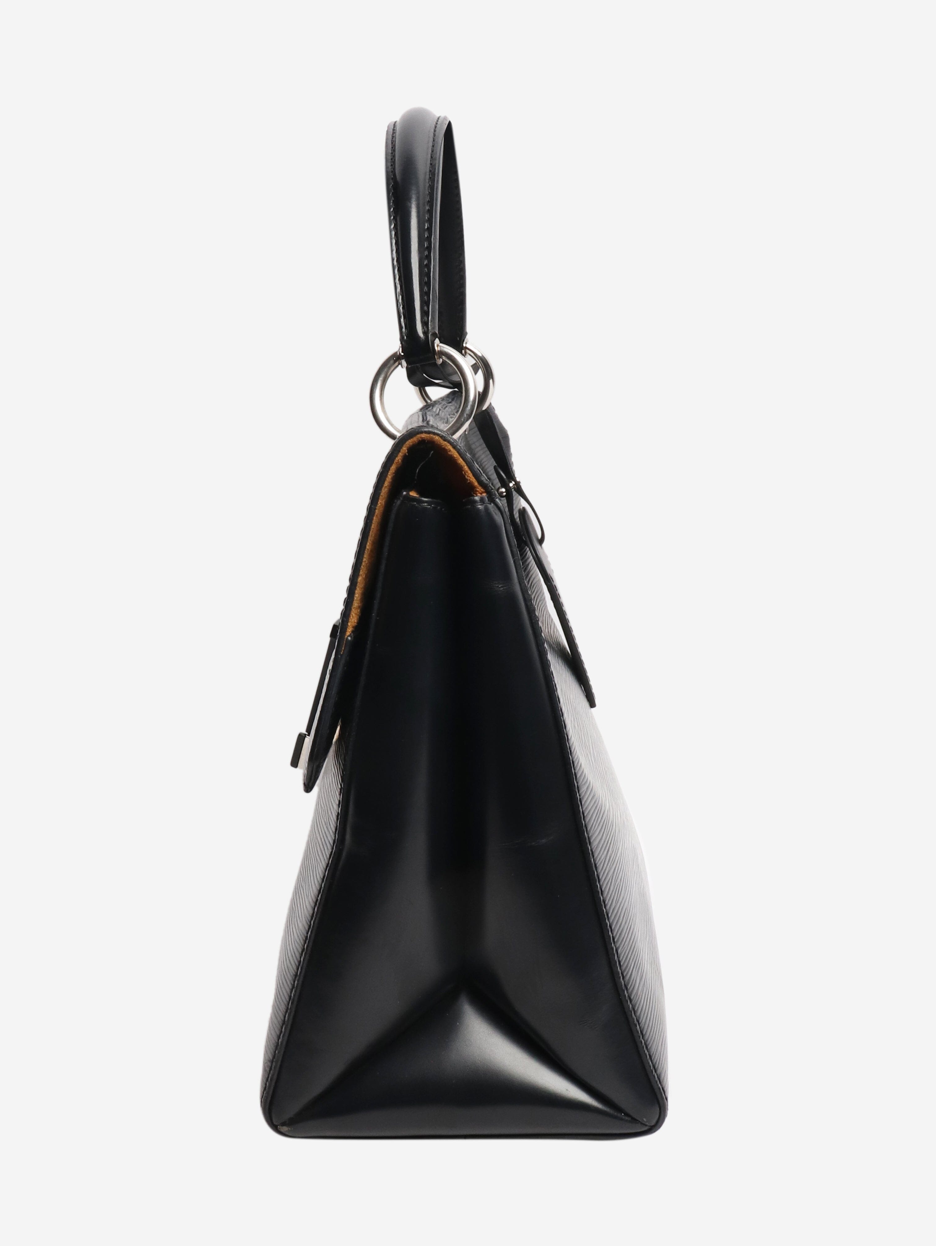 2019 Black Epi leather shoulder bag Shoulder bags Louis Vuitton 