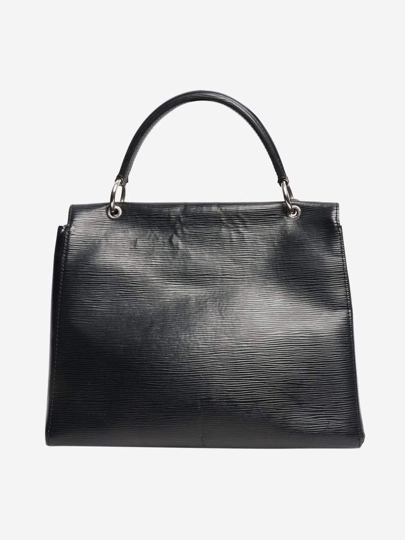 2019 Black Epi leather shoulder bag Shoulder bags Louis Vuitton 