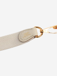 Hermes Hermes Cream Evelyne 16 cross-body bag