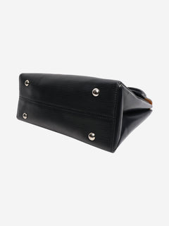 2019 Black Epi leather shoulder bag Shoulder bags Louis Vuitton 
