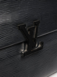 2019 Black Epi leather shoulder bag Shoulder bags Louis Vuitton 