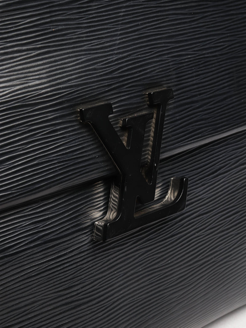 2019 Black Epi leather shoulder bag Shoulder bags Louis Vuitton 