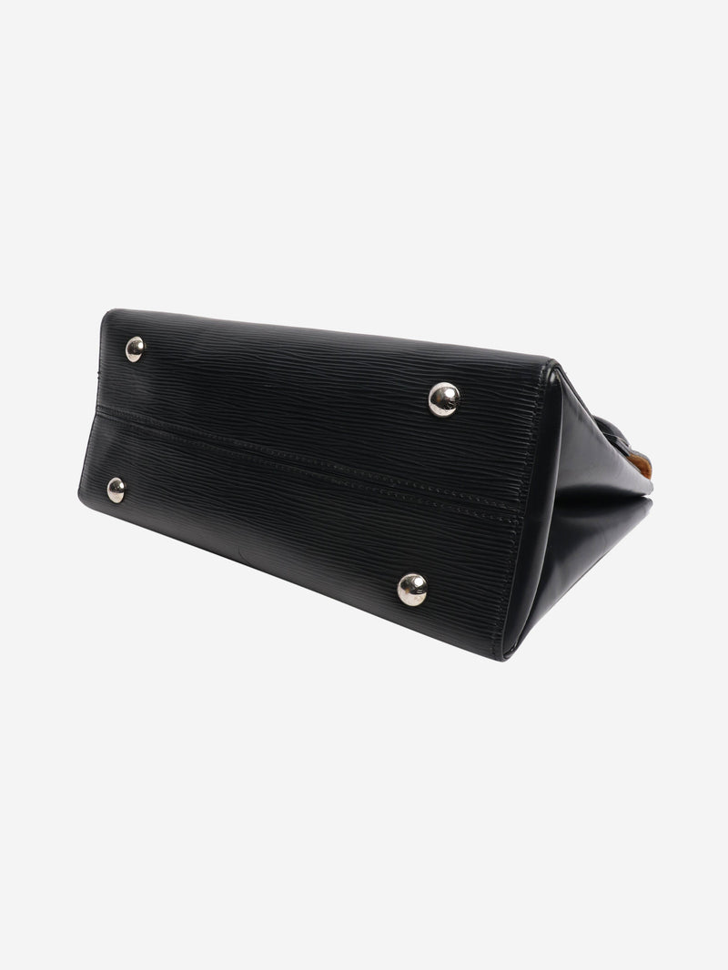 2019 Black Epi leather shoulder bag Shoulder bags Louis Vuitton 