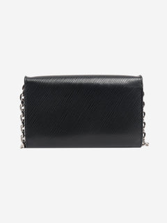 Black Twist chain wallet Cross-body bags Louis Vuitton 