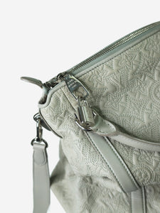 Louis Vuitton Grey 2011 Antheia Ixia PM bag