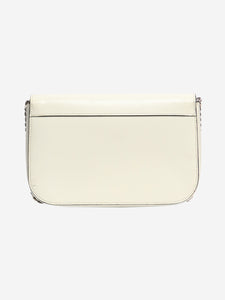 Prada White Sybille crossbody bag