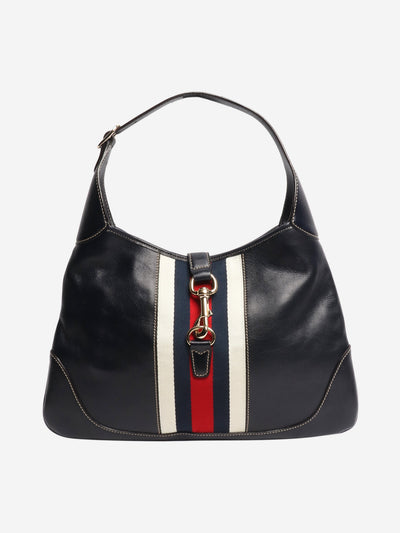 Navy vintage Jackie bag Shoulder bags Gucci 