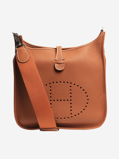 Brown 2023 Evelyne bag Cross-body bags Hermes 