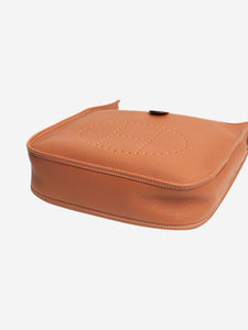 Hermes Brown 2023 Evelyne bag