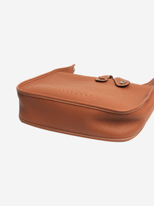 Hermes Brown 2023 Evelyne bag