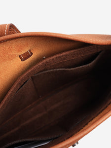 Hermes Brown 2023 Evelyne bag