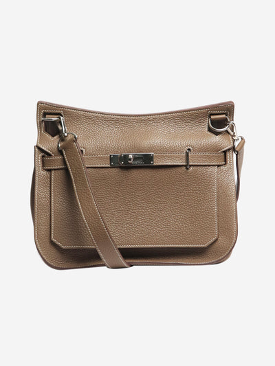 Etoupe Jypsiere cross-body bag Cross-body bags Hermes 