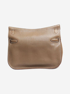 Hermes Etoupe Jypsiere cross-body bag