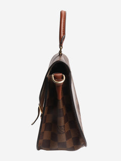 Brown 2019 Damier Ebene Beaumarchais satchel bag Shoulder bags Louis Vuitton 
