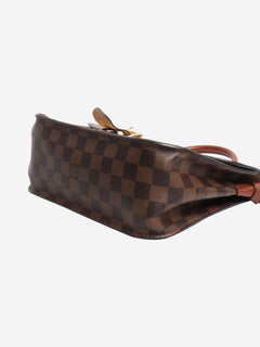 Brown 2019 Damier Ebene Beaumarchais satchel bag Shoulder bags Louis Vuitton 