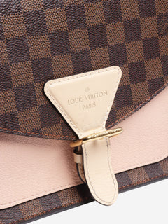 Brown 2019 Damier Ebene Beaumarchais satchel bag Shoulder bags Louis Vuitton 