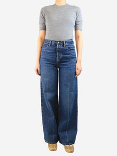 Blue Collegiate jeans - size UK 8 Denim Frame 