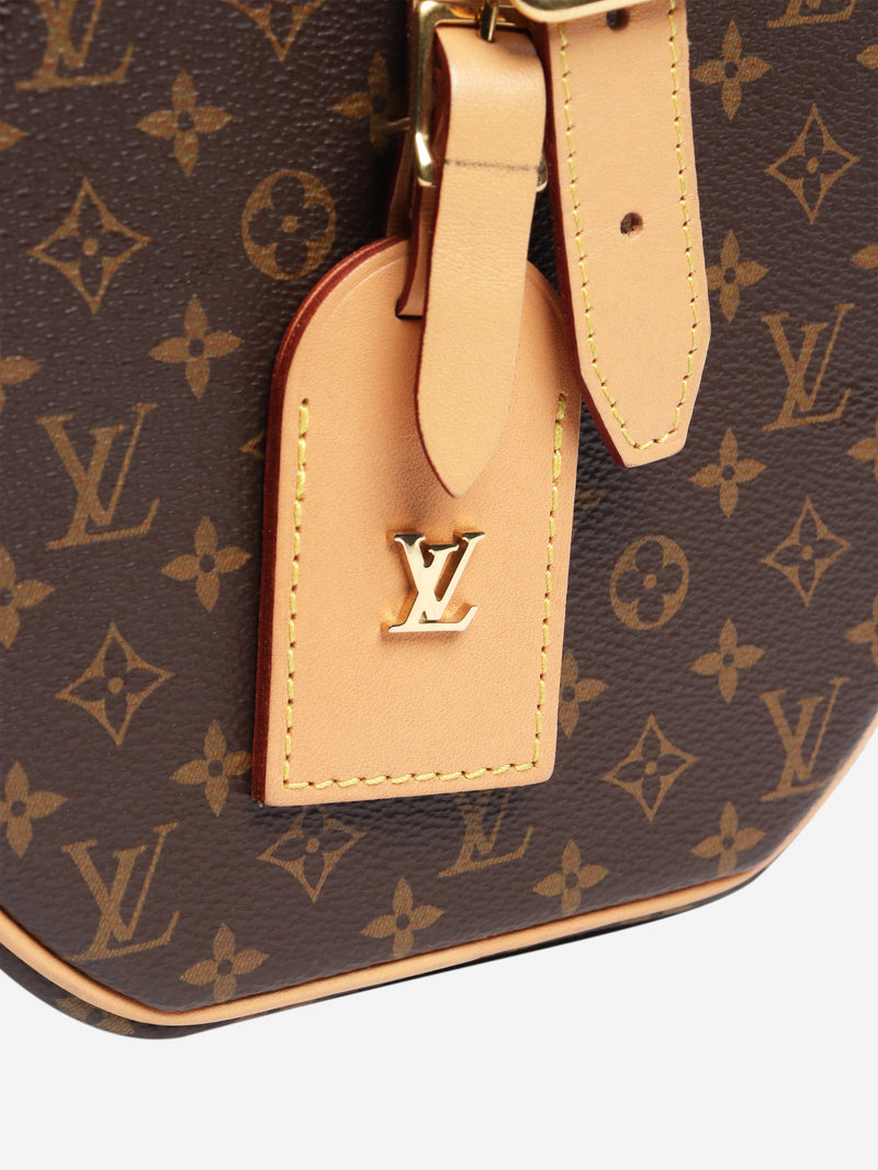 Brown Petit Boite Chapeau handbag Cross-body bags Louis Vuitton 