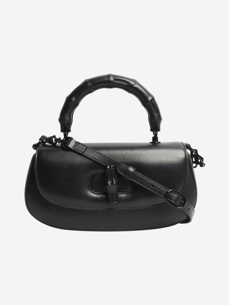 Black Bamboo Diva bag Shoulder bags Gucci 