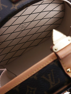 Brown Petit Boite Chapeau handbag Cross-body bags Louis Vuitton 
