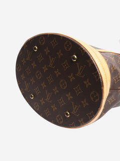 Brown 1998 Randonnee backpack Backpacks Louis Vuitton 