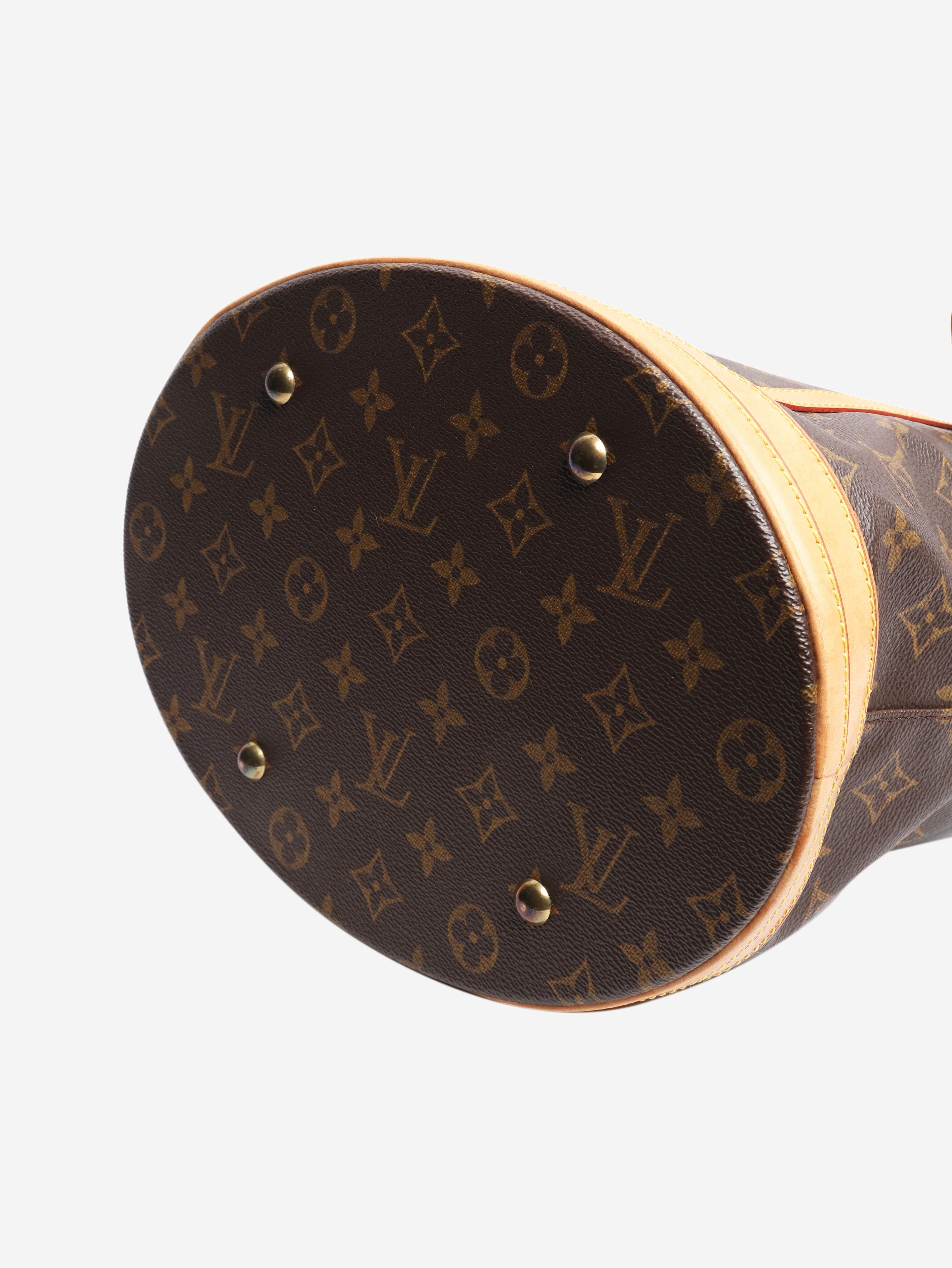 Brown 1998 Randonnee backpack Backpacks Louis Vuitton 