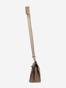 Hermes Etoupe Jypsiere cross-body bag