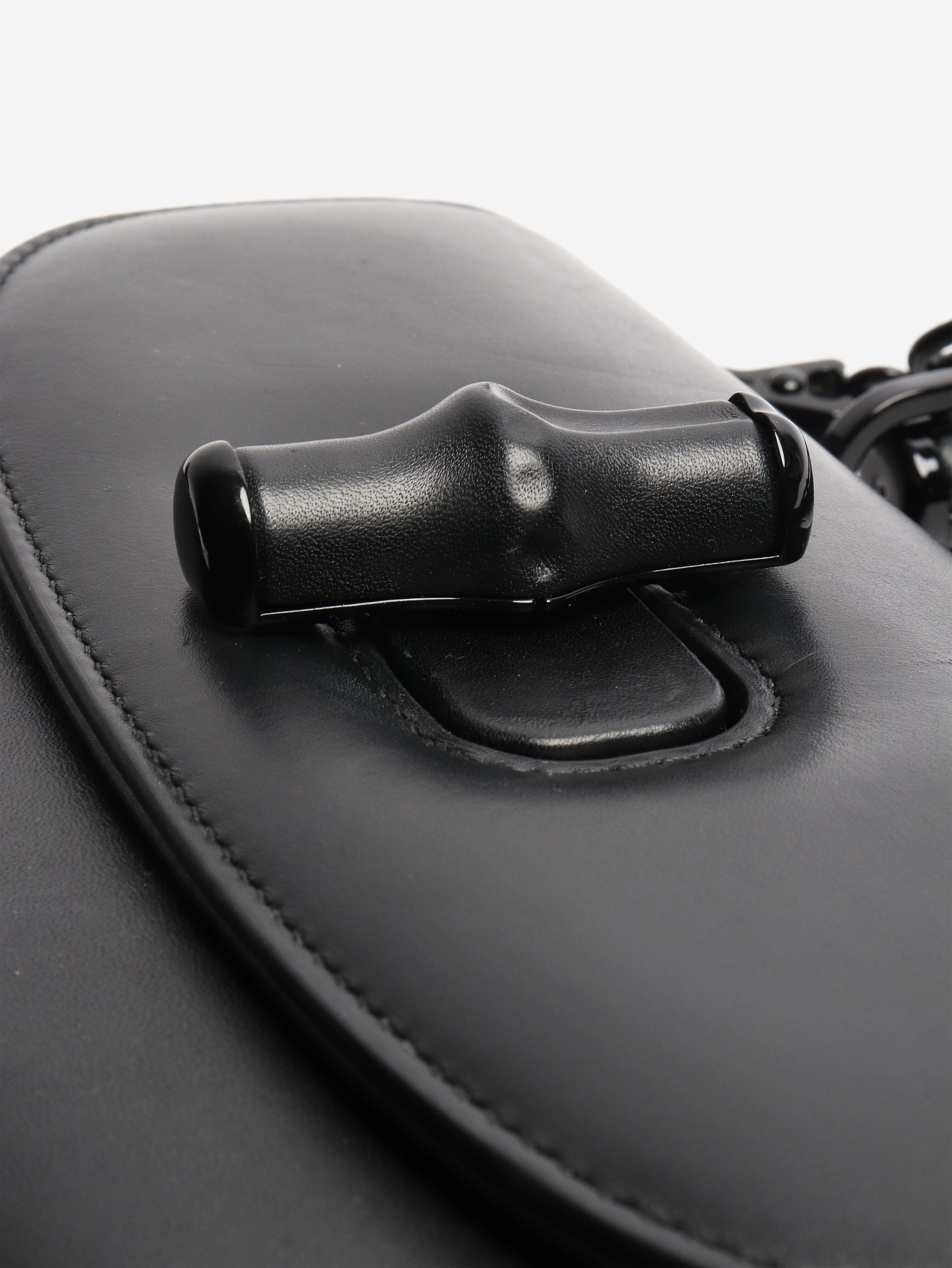 Black Bamboo Diva bag Shoulder bags Gucci 