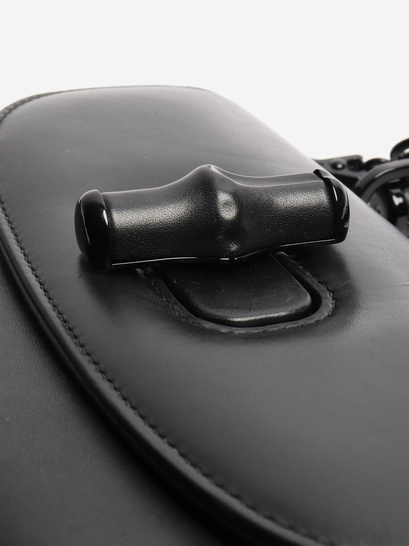 Black Bamboo Diva bag Shoulder bags Gucci 