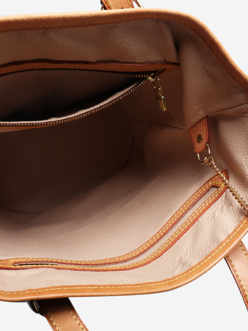 Brown 1998 Randonnee backpack Backpacks Louis Vuitton 
