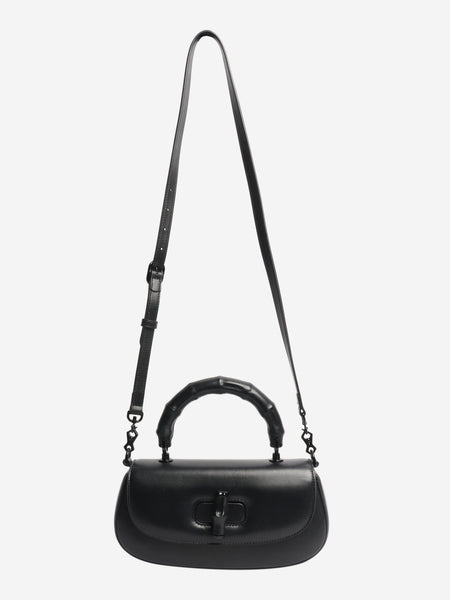 Black Bamboo Diva bag alternate image
