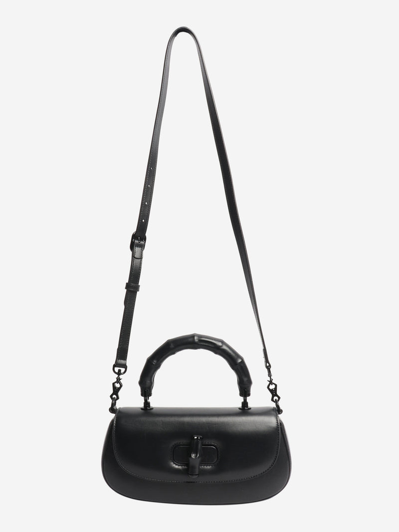 Black Bamboo Diva bag Shoulder bags Gucci 