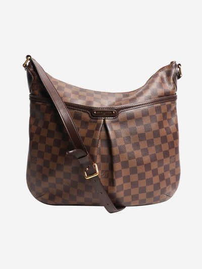Brown 2009 Damier Ebene Bloomsbury GM bag Shoulder bags Louis Vuitton 