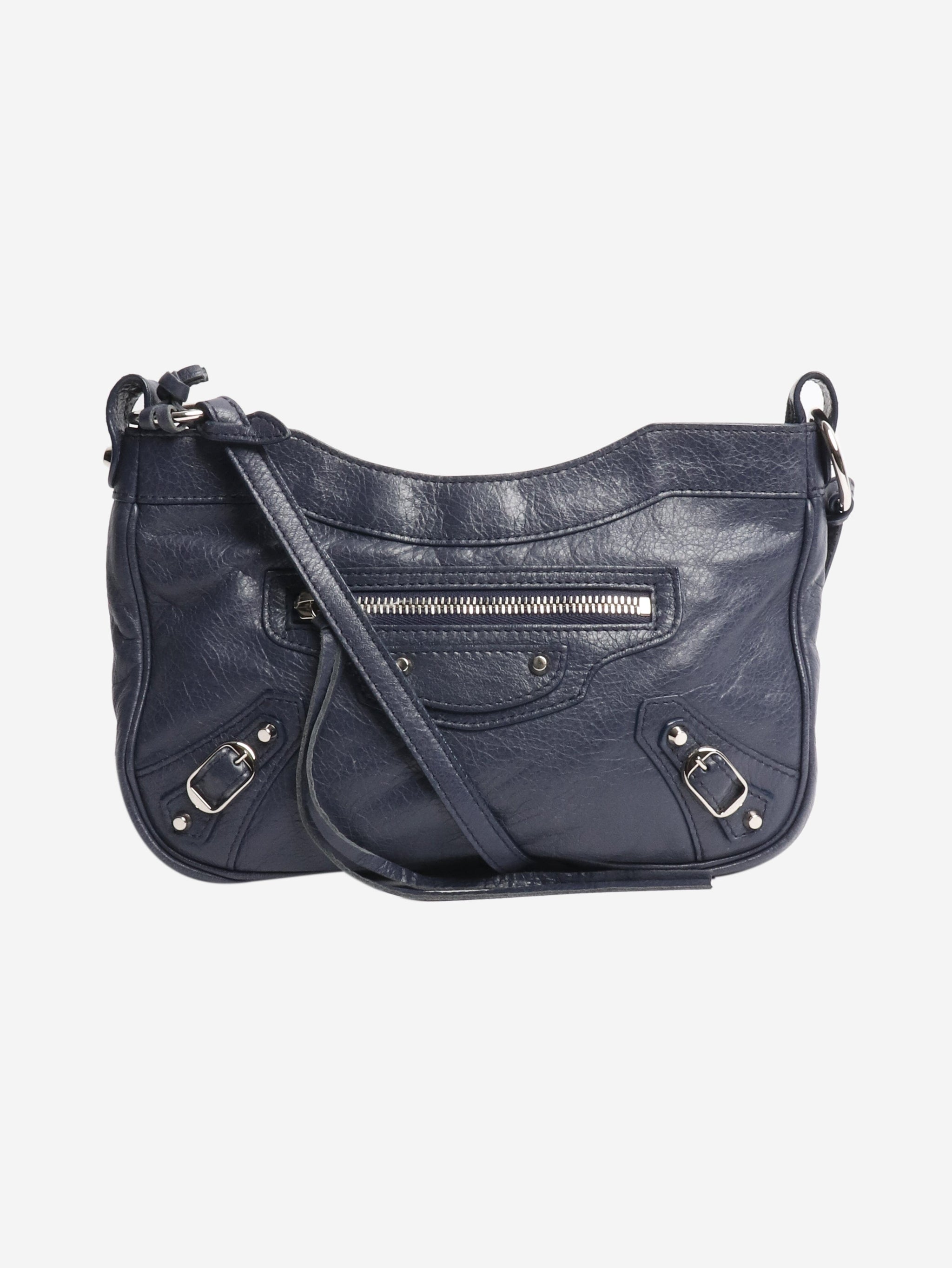 Blue City bag | Sign of the Times