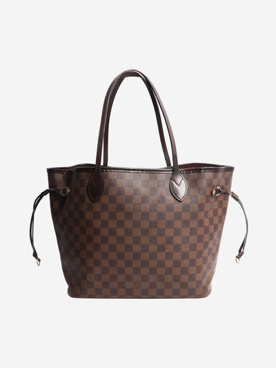 Brown Damier Neverfull MM bag Shoulder bags Louis Vuitton 