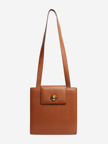Brown vintage shoulder bag product image