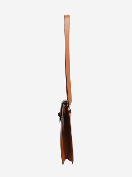 Brown vintage shoulder bag alternate image