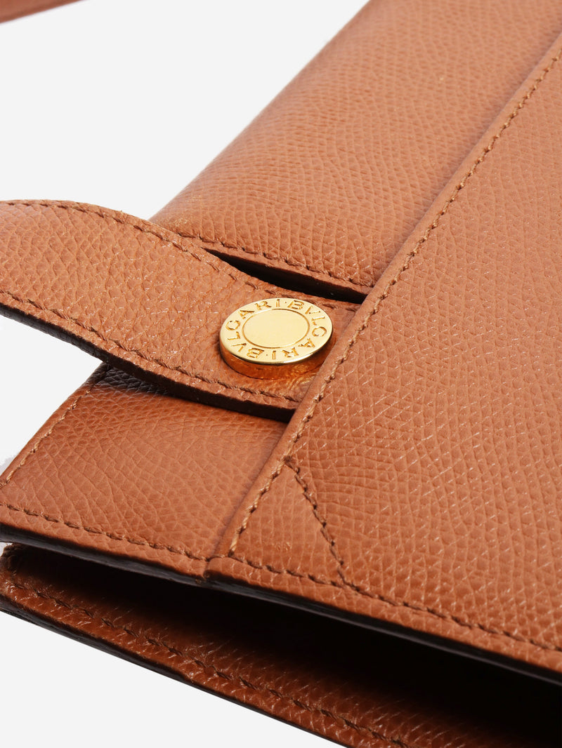 Brown vintage shoulder bag Shoulder bags Bvlgari 