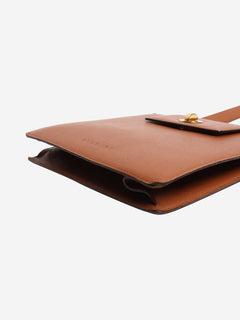 Brown vintage shoulder bag Shoulder bags Bvlgari 