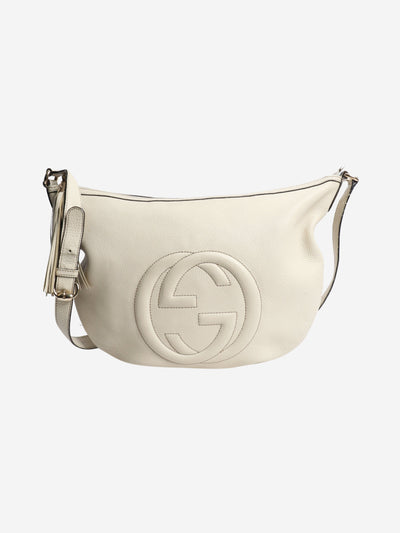 Gucci Cream soho crossbody bag Shoulder bags Gucci 