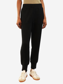 Black slim cuff trousers - size S Trousers Varley 